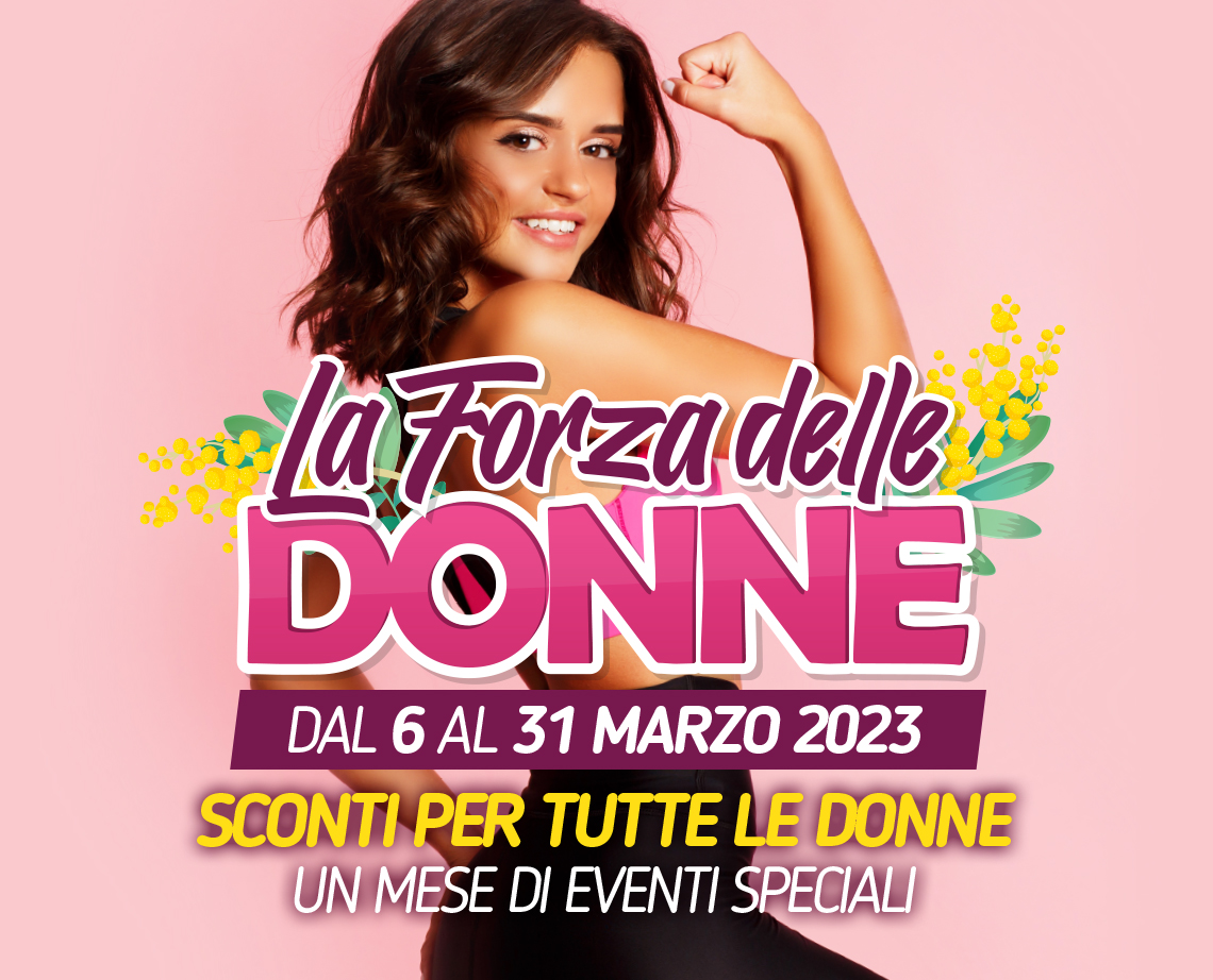 PROMO DONNA TUSCOLO 2023